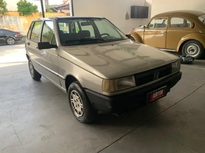 Fiat Uno Mille/ Mille EX/ Smart 4P 2001