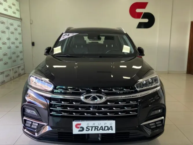 Chery Tiggo 8 MAX Drive 1.6 Turbo Aut. 2024