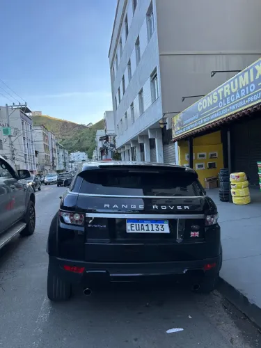 Land Rover Range Rover Evoque Prestige 2.0 Aut. 5P 2013