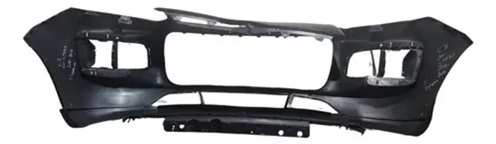 Para Choque Dianteiro C3 Air Cross 2012 2016 Com Detalhe