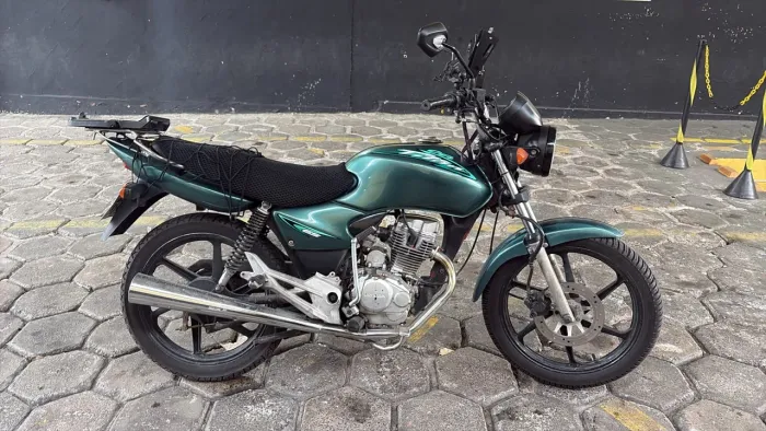 Honda CG Titan