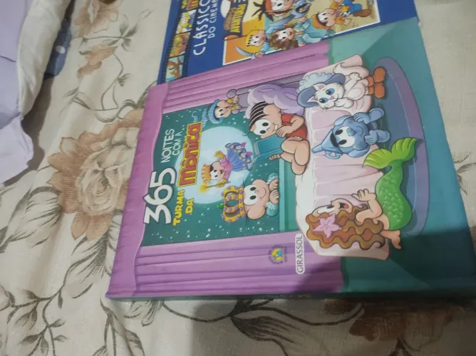 Dois livros infantis