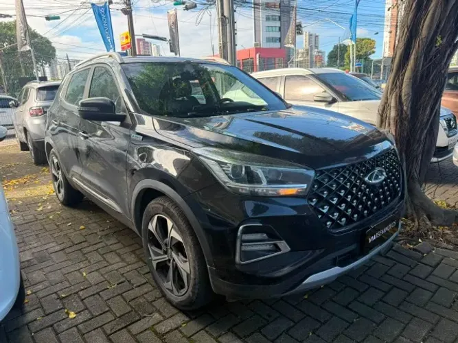 Chery Tiggo 5X Pro 1.5 Turbo Híbrido 2023