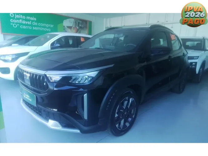Fiat Pulse Audace Turbo 200 Aut. (hibrído) 2026