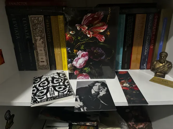 O Retrato de Dorian Gray - Oscar Wilde ( Clube de literatura clássica )