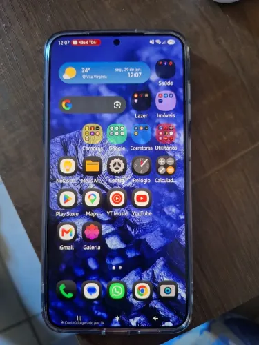 Galaxy S25+ Plus 512GB NF