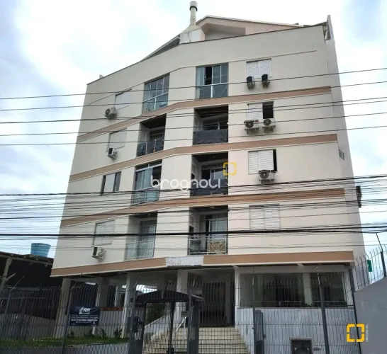 Apartamento 3 dorm, suíte, sacada com churrasqueira, 2 vagas, elevador em Capoeiras - Flor