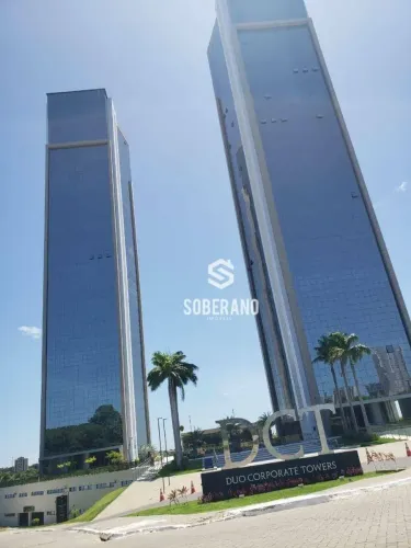 Lâmina Corporativa para Aluguel - Torre A