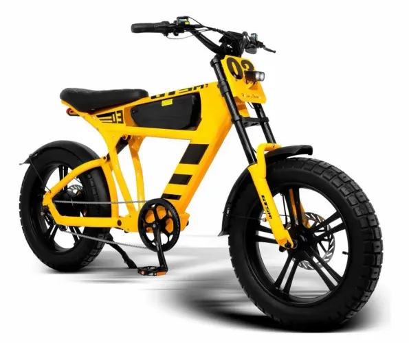 Bike elétrica