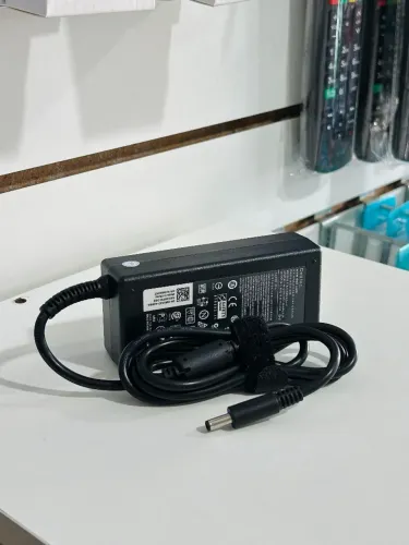  Carregador de Notebook Dell Inspiron 19.5 Volts Ponta Fina