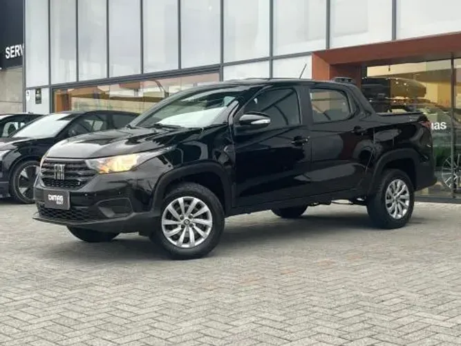 Fiat Strada Freedom 1.3 Flex 8V CD 2024