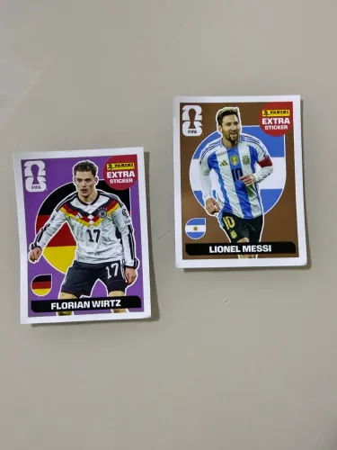 Figurinha copa do mundo 2026 Legends 