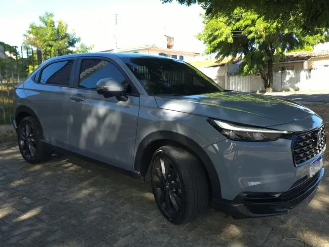 Honda HR-V Advance 1.5 TB 16V 5P Aut. 2026