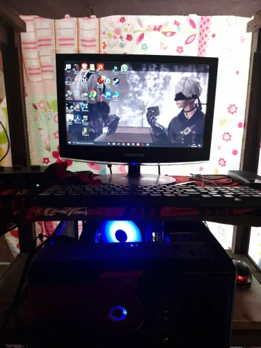 T/V PC Completo 