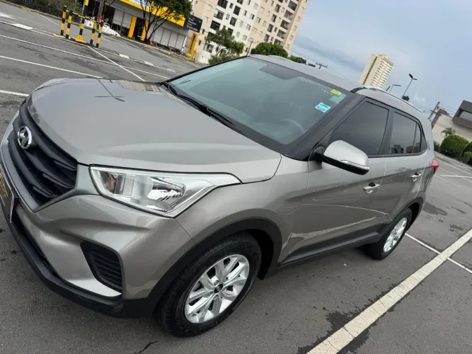 Hyundai Creta Action 1.6 16V Flex AUT 2022