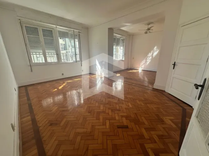 Apartamento para Venda em Rio de Janeiro, Copacabana, 3 dormitórios, 2 banheiros, 1 vaga