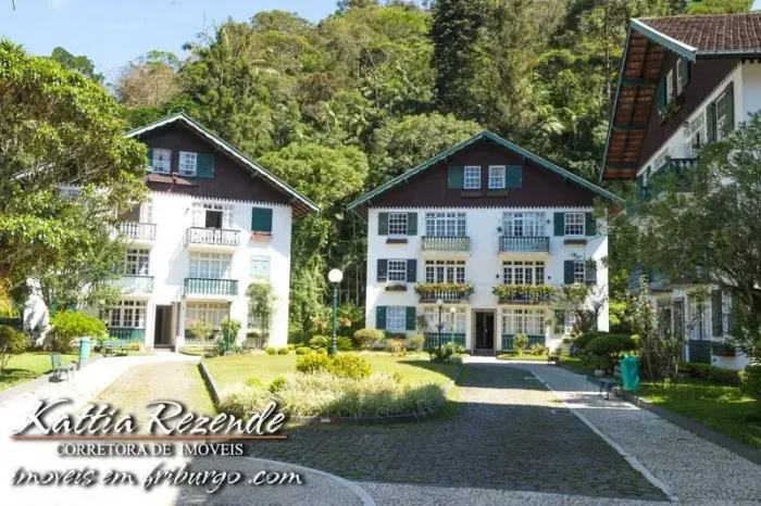 Apartamento em Mury - Nova Friburgo - RJ