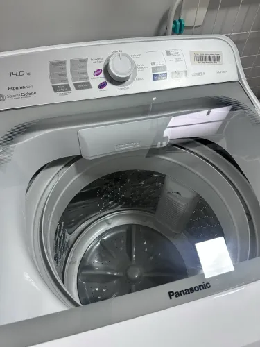 Máquina de lavar Panasonic 14kg