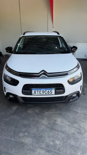 Citroen C4 Cactus Feel 1.6 16V Flex Aut. 2022
