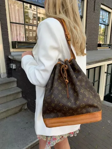 Bolsa LV noé vintage 