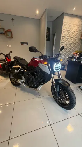 Cb650r 2021 extra!