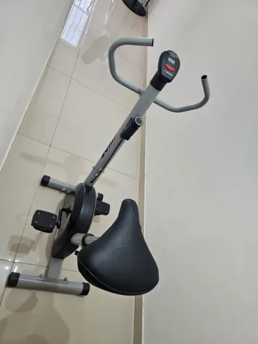 Bicicleta ergometeica kikos