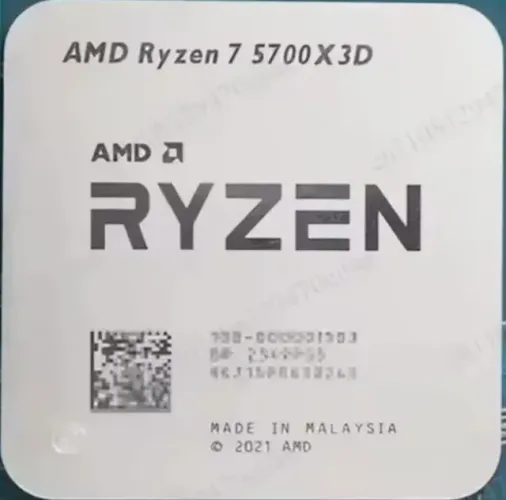 Kit Upgrade AMD R7 5700x3D+32gb 3600Mhz e Tuf x570