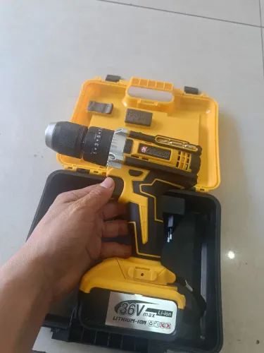Parafusadeira 36v profissional