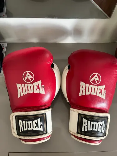 Luva de Boxe RUDEL