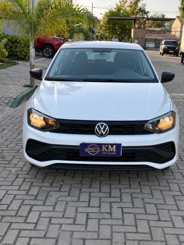 Volkswagen Polo Track 1.0 Flex 12V 5P 2025