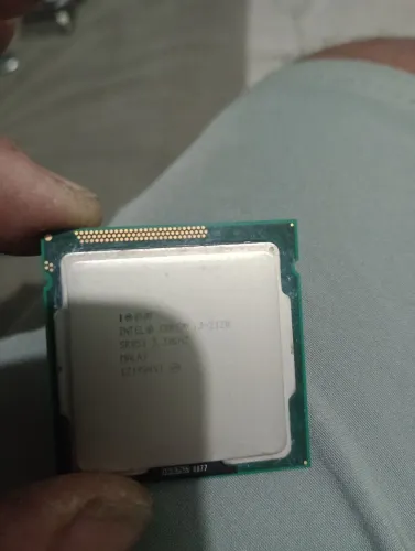 Processador i3 segunda geração 