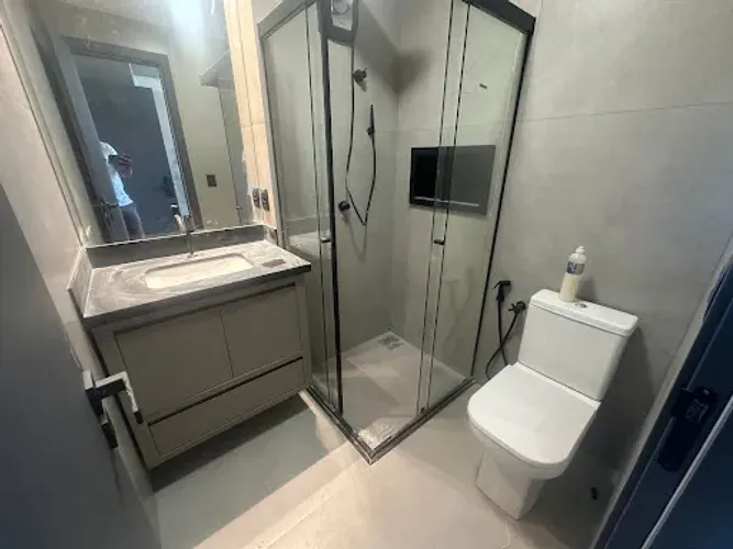 Flat com 1 dormitório para alugar, 29 m² - Plano Diretor Sul - Palmas/TO