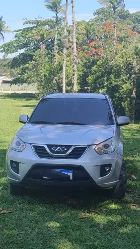 Chery Tiggo 2.0 16V Mec. 5P 2013