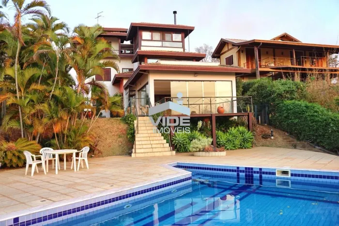 CASA PARA VENDA E LOCAÇÃO | RESIDENCIAL MOINHO DE VENTO | ALTO PADRÃO | VALINHOS