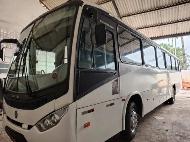 2 ÔNIBUS IDEALI 2013 e 2012 MAN  