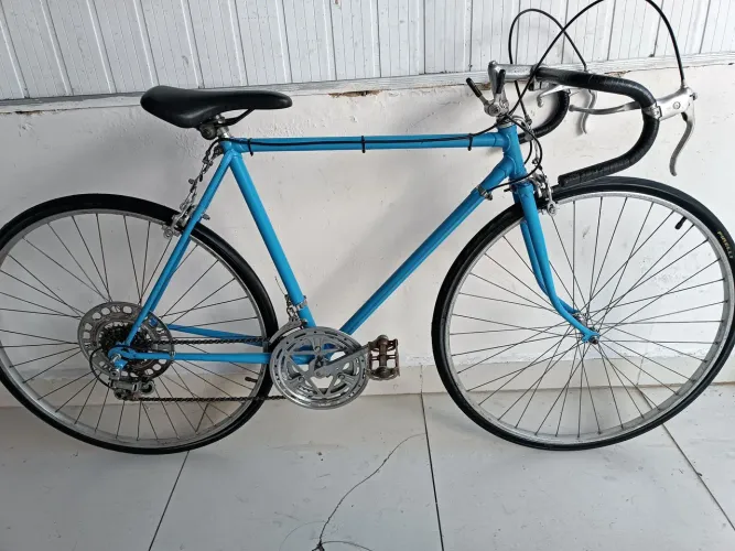 Caloi 10 anos 70 