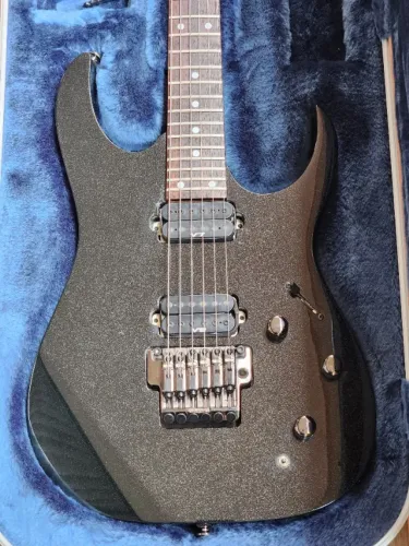 Ibanez RG1620X Prestige com piezo novíssima (Jem JS JPM Japan Custom)