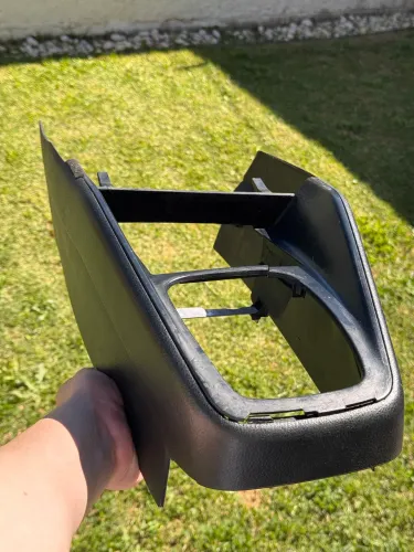 Acabamento Câmbio Golf MK4
