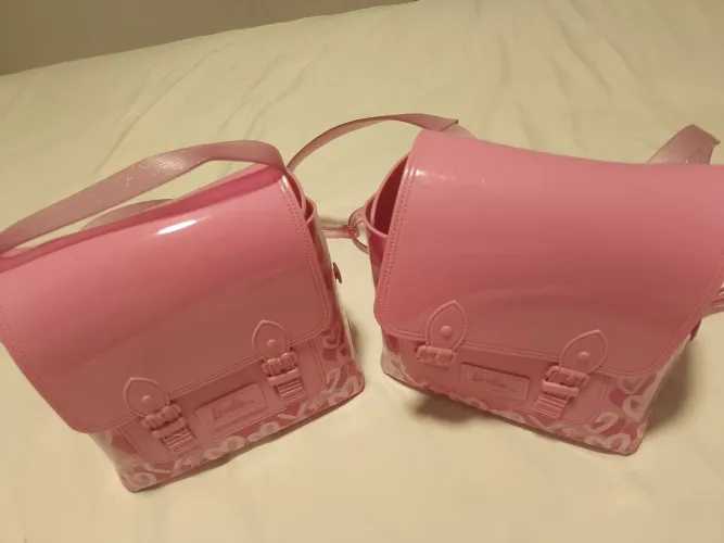 Bolsas infantis Barbie 