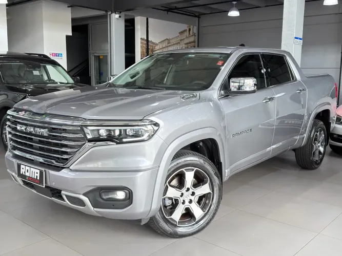Ram Rampage Laramie 2.2 TB CD 4X4 Die. Aut. 2026