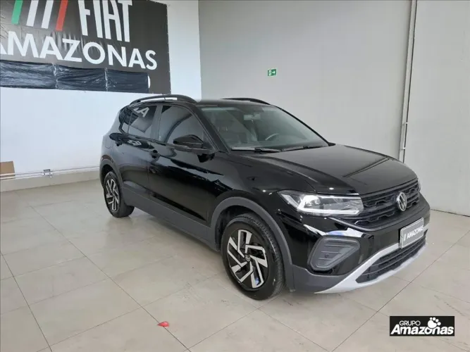 Volkswagen T-Cross Sense 1.0 TSI Flex 5P Aut. 2026