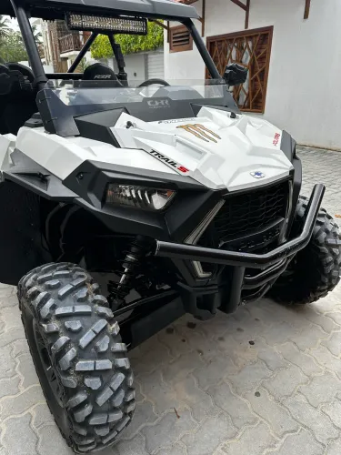 UTV Polaris Top | Acessórios CHR + Pneus Excelente Estado