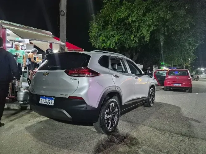 Chevrolet Tracker Premier 1.2 Turbo 12V Flex AUT 2023