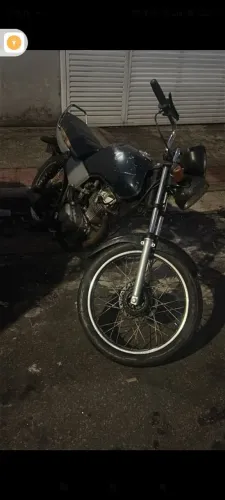 CG 99 troca por outra