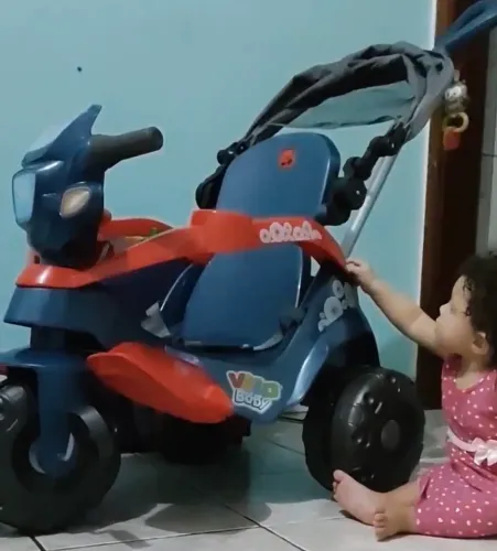 Carrinho Passeio/ Usado 