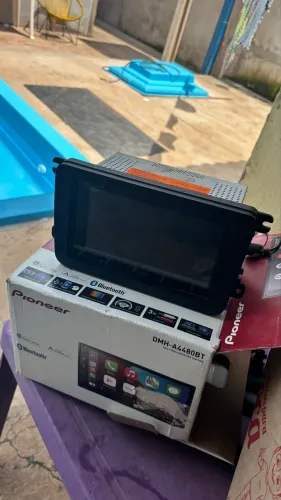 Multimídia Pionner Dmh-a4480bt