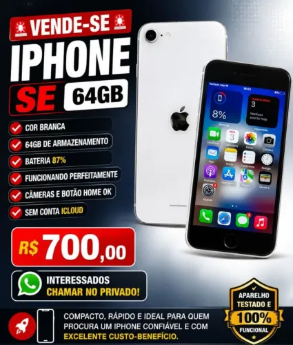 iPhone SE