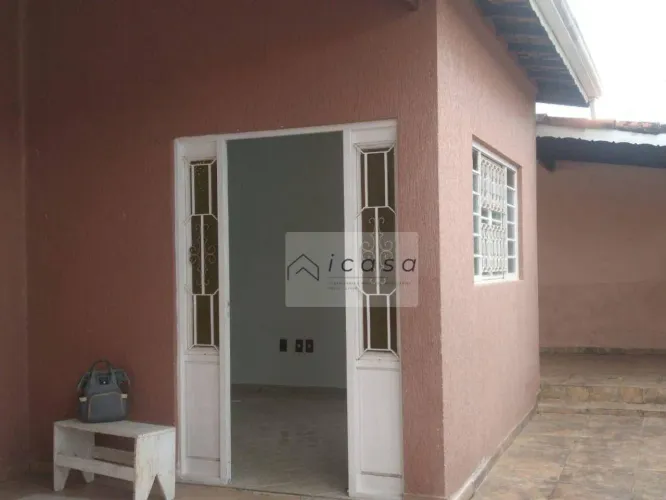 Casa com 3 dormitórios, 155 m² - venda por R$ 380.000,00 ou aluguel por R$ 1.857,98/mês -