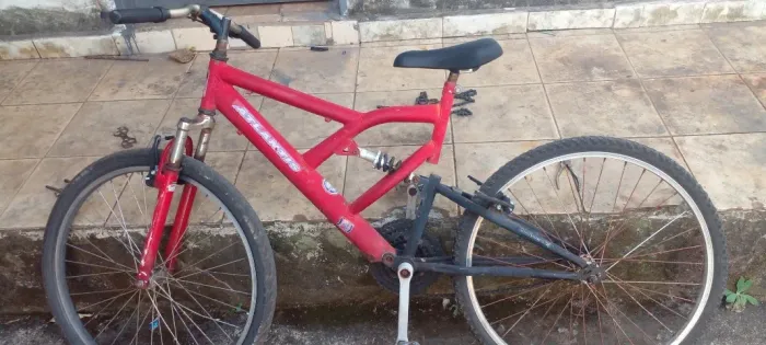 Bicicleta