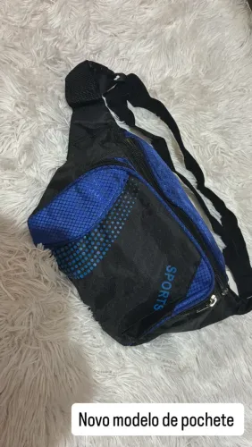 Pochete impermeável na promoção